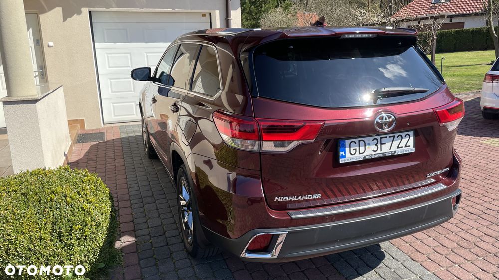 Toyota Highlander - 9