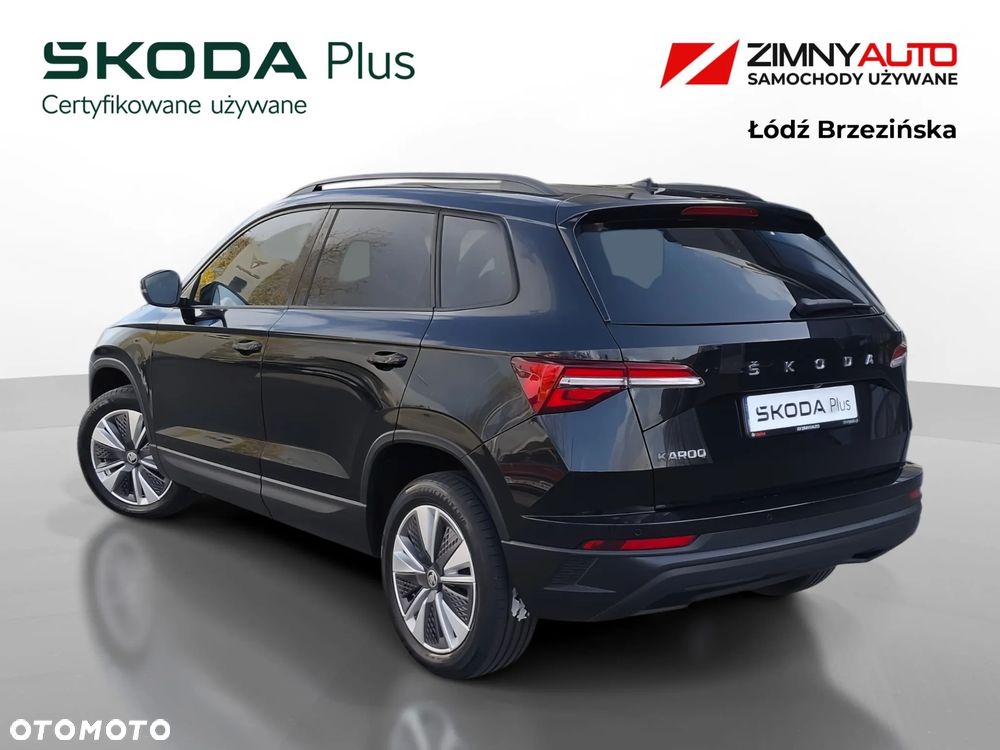 Skoda Karoq 1.5 TSI ACT GPF 4x2 Style DSG - 9