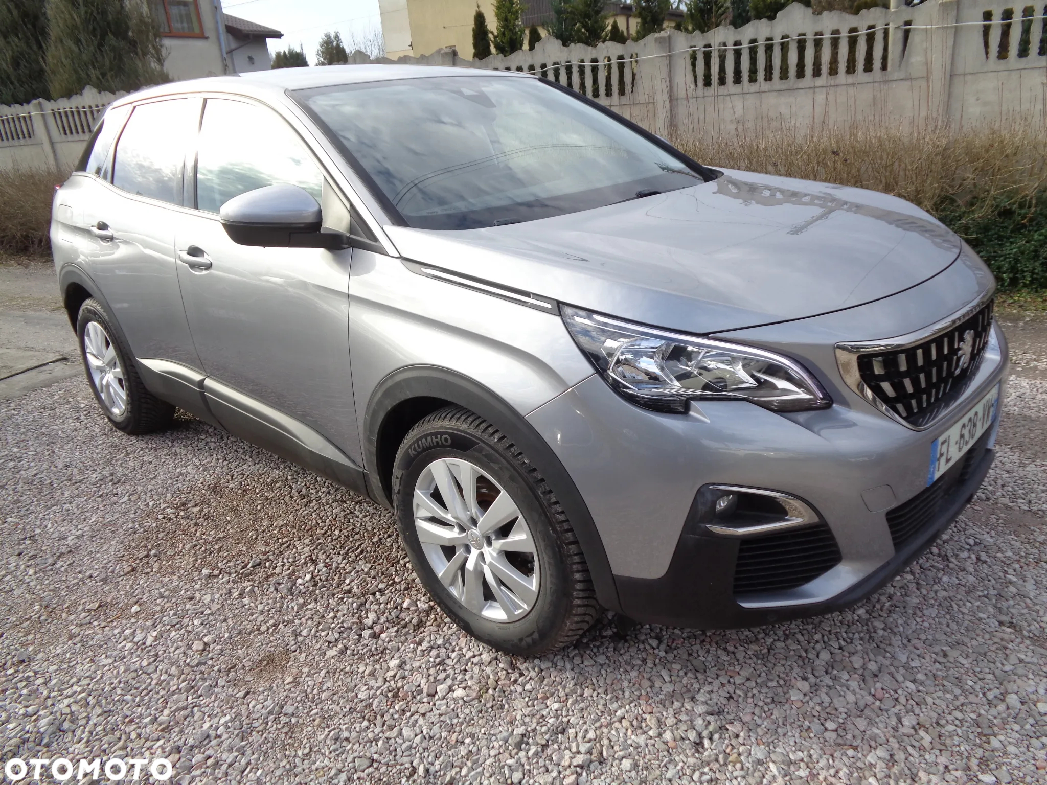 Peugeot 3008 1.5 BlueHDi Crossway S&S - 2
