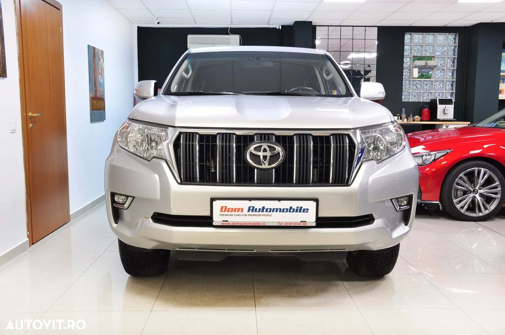 Toyota Land Cruiser 2.8l Turbo D-4D A/T 5 locuri Active - 2