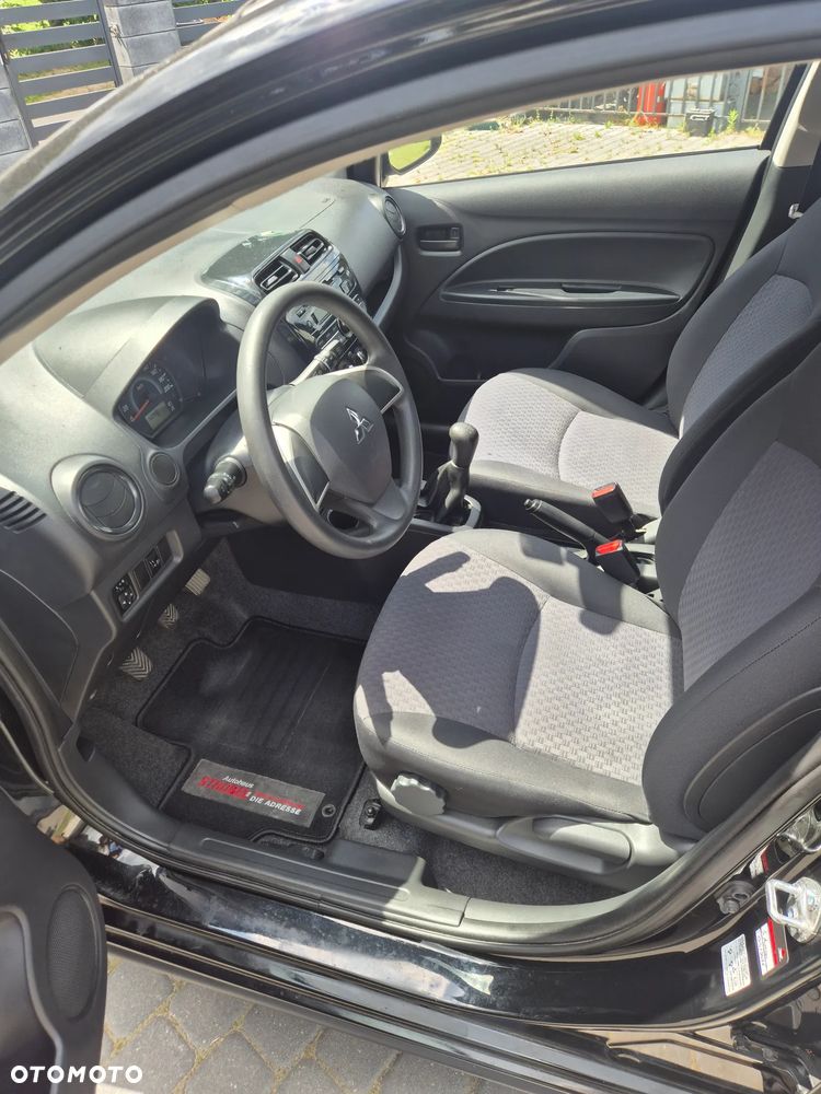 Mitsubishi Space Star 1.0 Edition 100 - 5