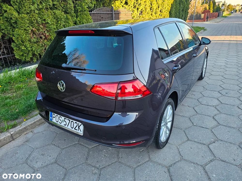 Volkswagen Golf 1.4 TSI BlueMotion Technology Lounge - 8