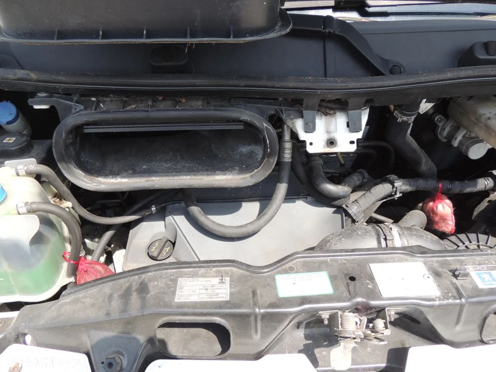 Skrzynia biegów 5 Boxer Jumper 2,2 HDI - 1