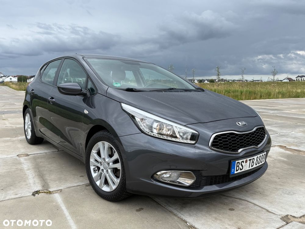Kia Ceed 1.4 CVVT - 14