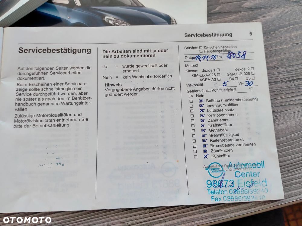 Opel Adam 1.4 Start/Stop Jam - 19