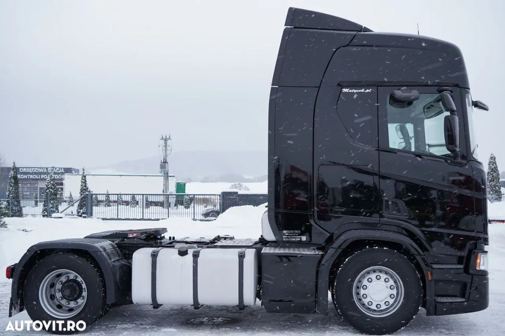 Scania R 450 / RETARDER / SISTEM HIDRAULIC / 2 REZERVORE DE COMBUSTIBIL - 6