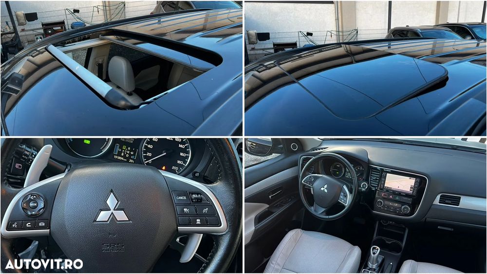 Mitsubishi Outlander - 8