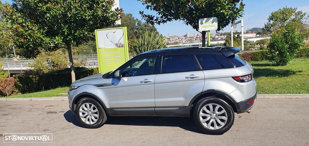 Land Rover Range Rover Evoque 2.0 TD4 Pure Auto - 1