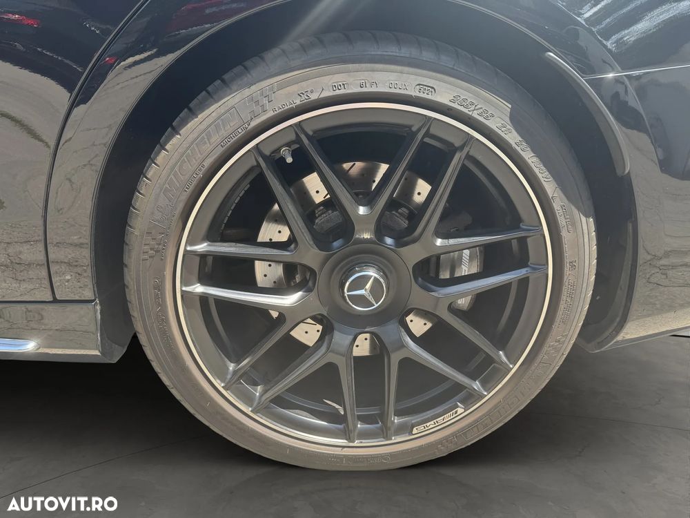 Mercedes-Benz S 63 AMG L 4Matic+ 9G-TRONIC - 38