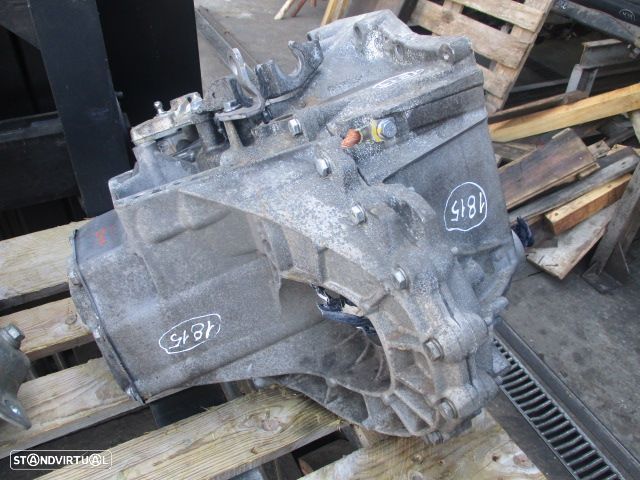 Caixa Velocidades MOT: 9H01 PEUGEOT 308 2008 1.6HDI 16V 110CV 5P CINZA  ESCURO DIESEL 6V - 2