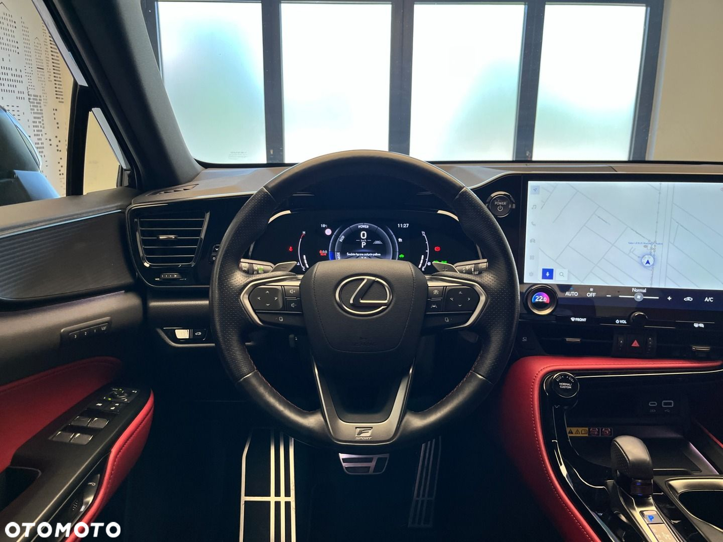 Lexus NX - 7