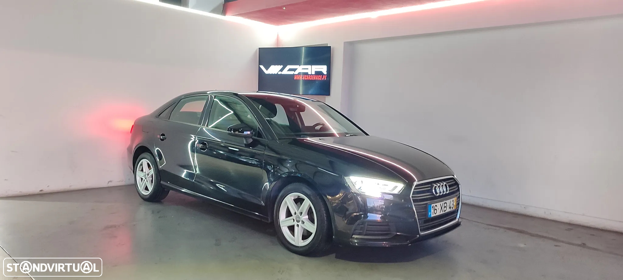 Audi A3 Limousine 30 TDI - 4