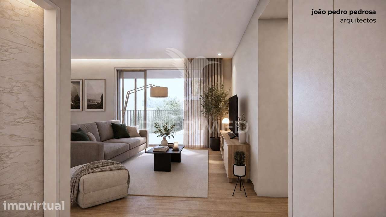 Jardins de Fátima | Apartamentos T2 desde 335.000 € - Grande imagem: 4/20