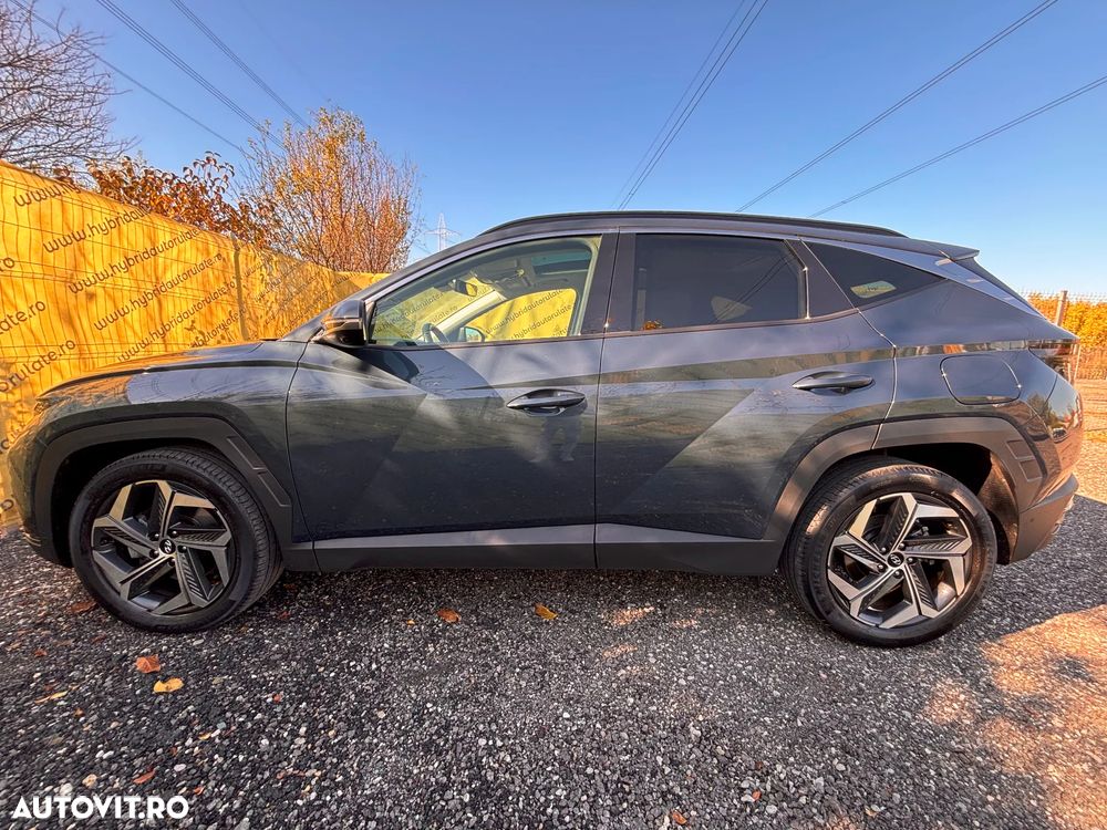 Hyundai Tucson HEV 1.6 l 230 CP 4WD 6AT Luxury - 2