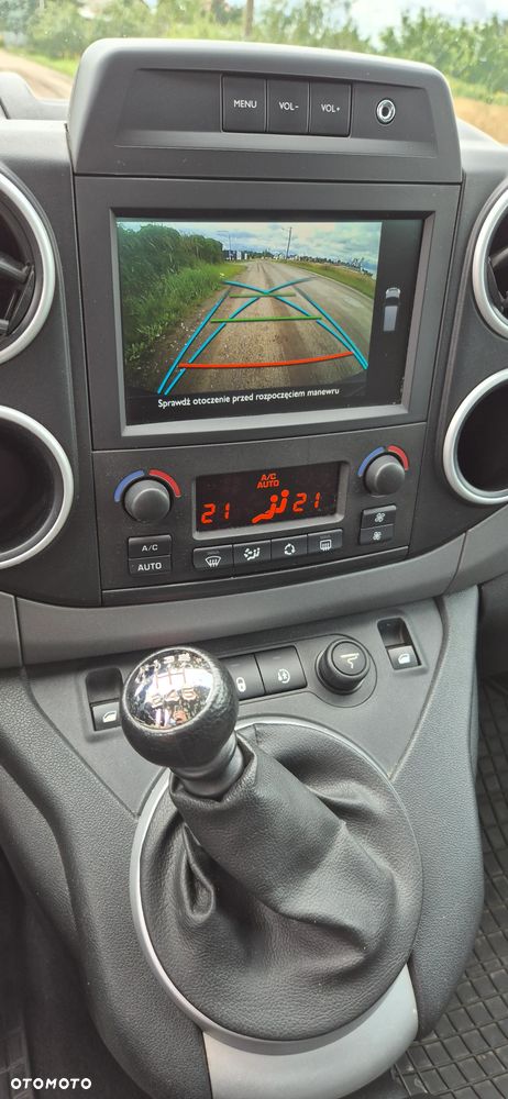 Citroën Berlingo 1.6 BlueHDi XTR S&S - 8