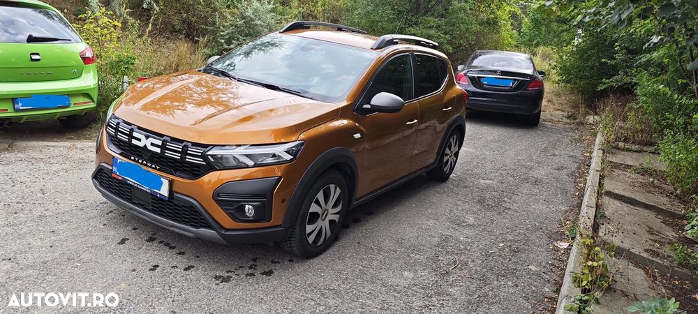 Dacia Sandero Stepway ECO-G 100 MT6 Extreme - 3