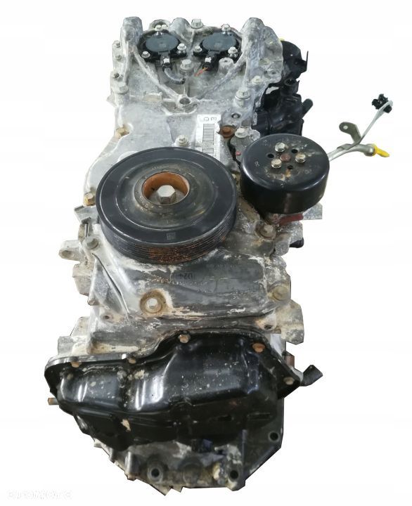 NISSAN QASHQAI J11 LIFT SILNIK 1.3 DIG-T 140KM - 3