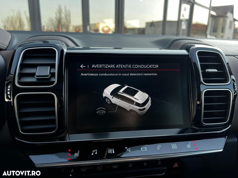 Citroën C5 Aircross - 32