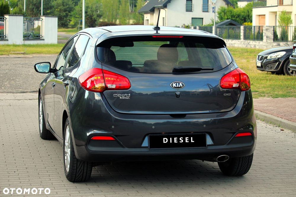 Kia Ceed 1.6 CRDi XL - 7