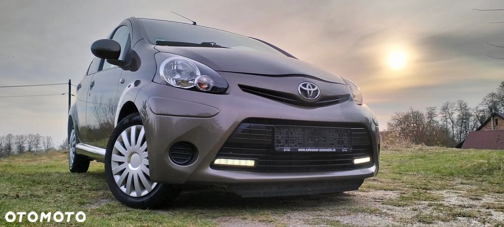 Toyota Aygo x-pose - 7
