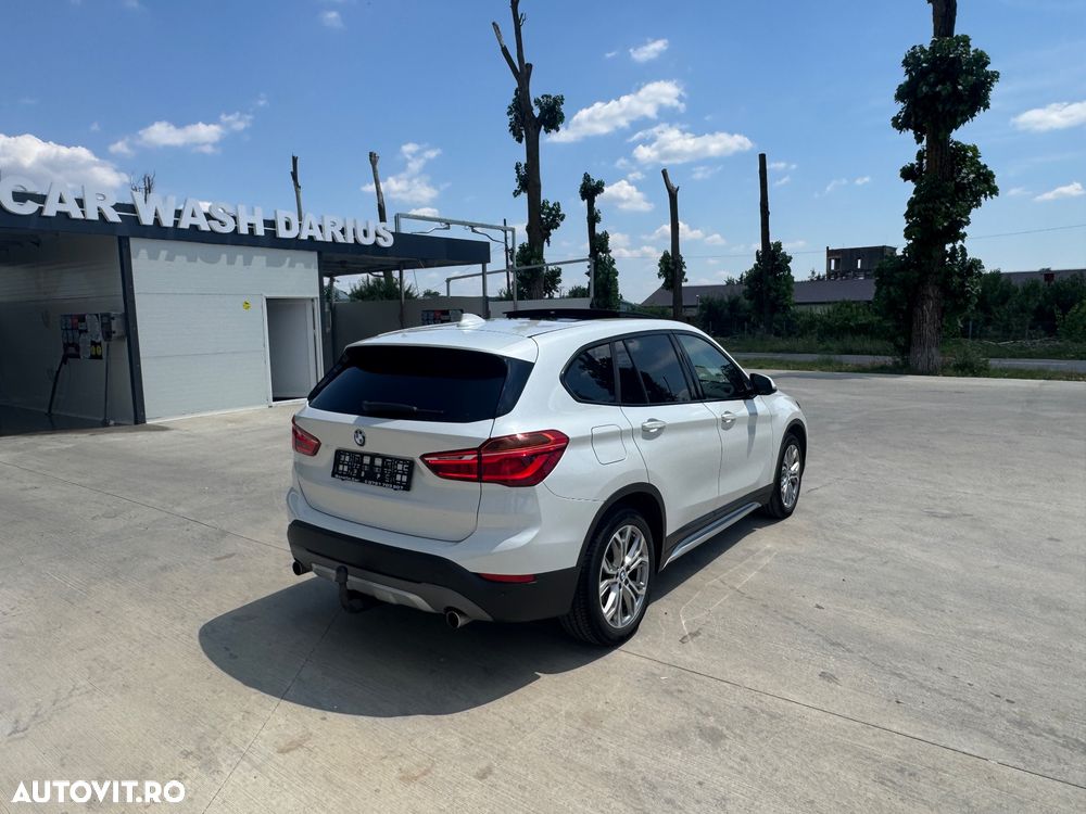 BMW X1 xDrive20d Aut. - 8