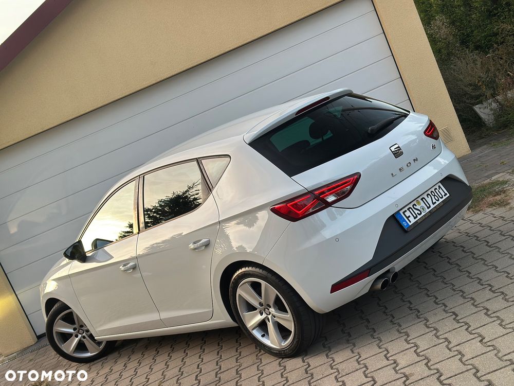 Seat Leon 1.4 TSI Start&Stop FR - 13