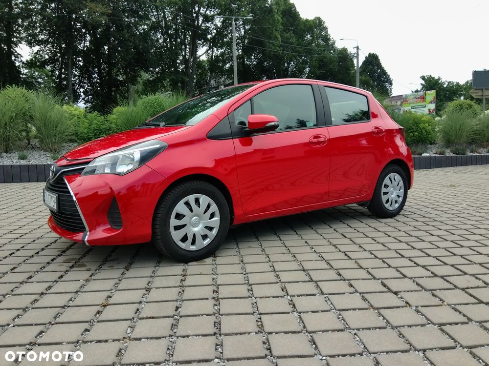 Toyota Yaris 1.33 Active - 3