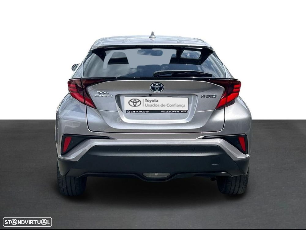 Toyota C-HR - 5