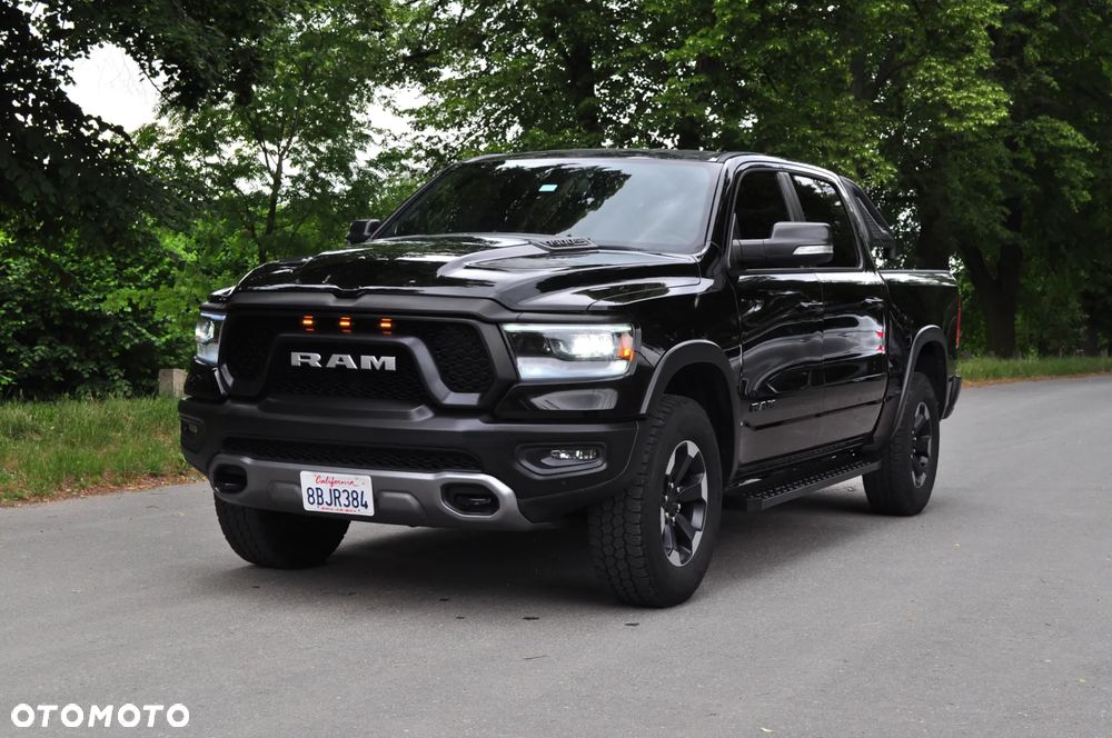 Dodge RAM - 2