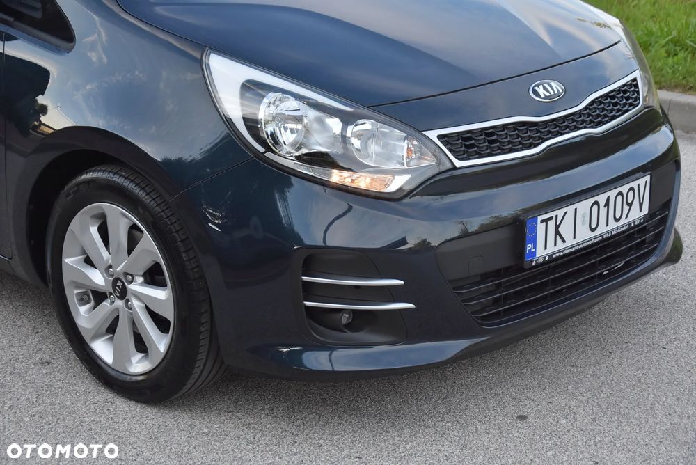 Kia Rio 1.2 ISG Dream-Team Edition - 13