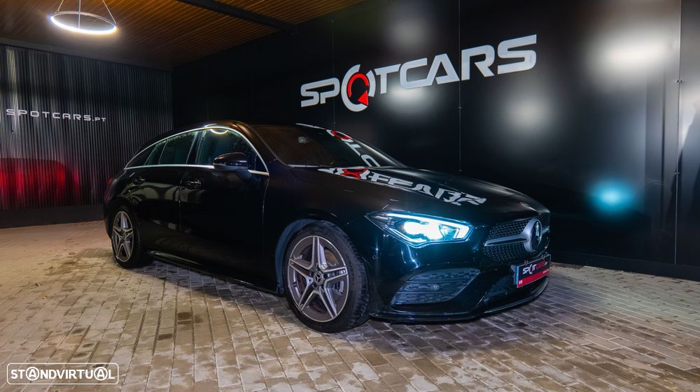 Mercedes-Benz CLA 180 - 3