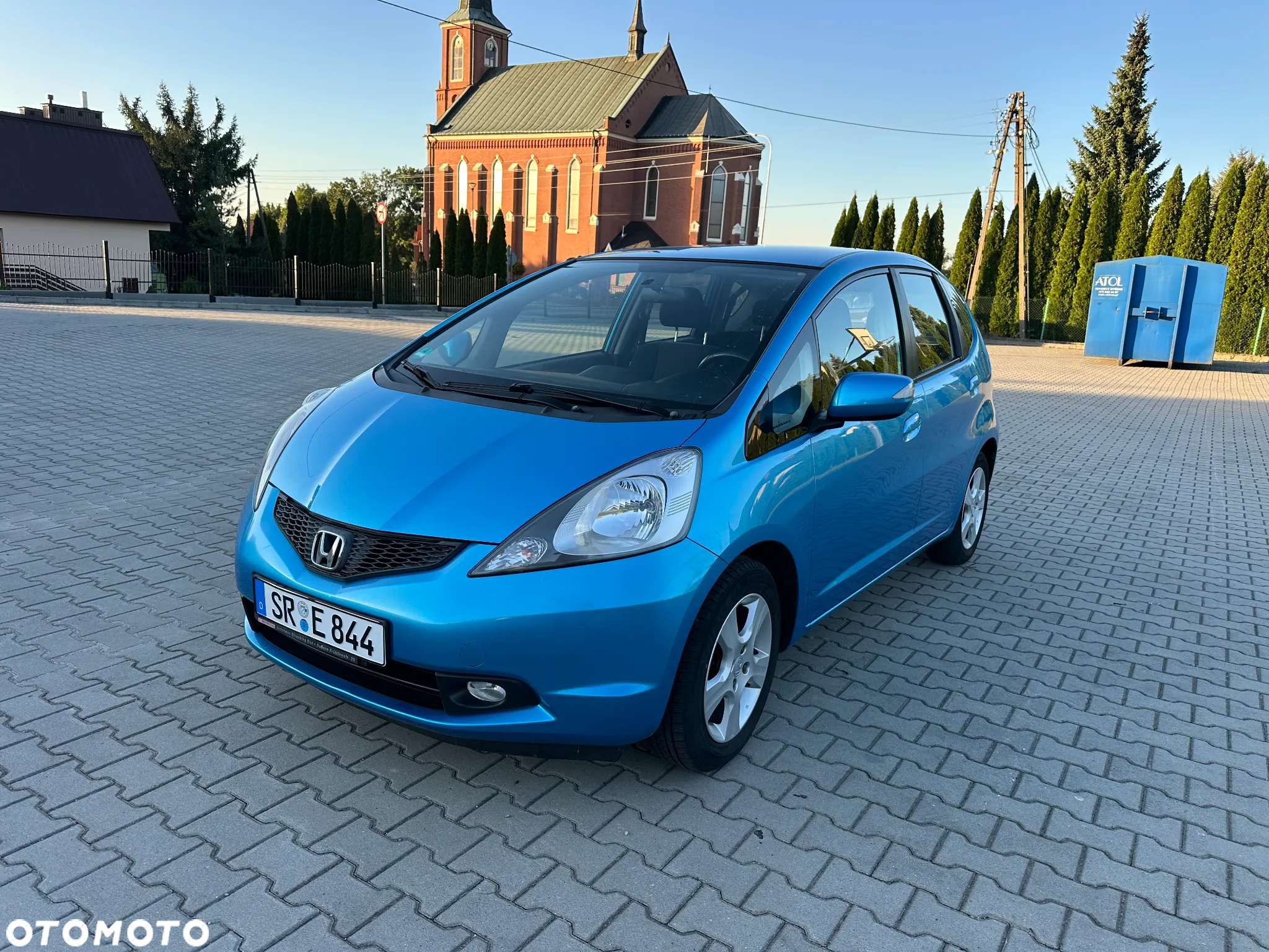 Honda Jazz 1.4 Comfort Plus - 4