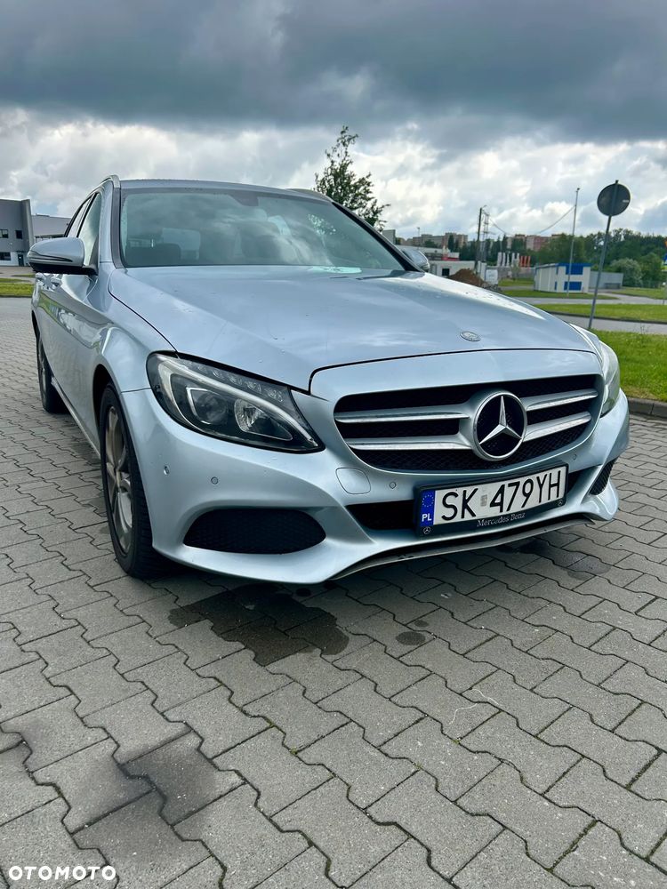 Mercedes-Benz Klasa C 200 (BlueTEC) d 7G-TRONIC - 6