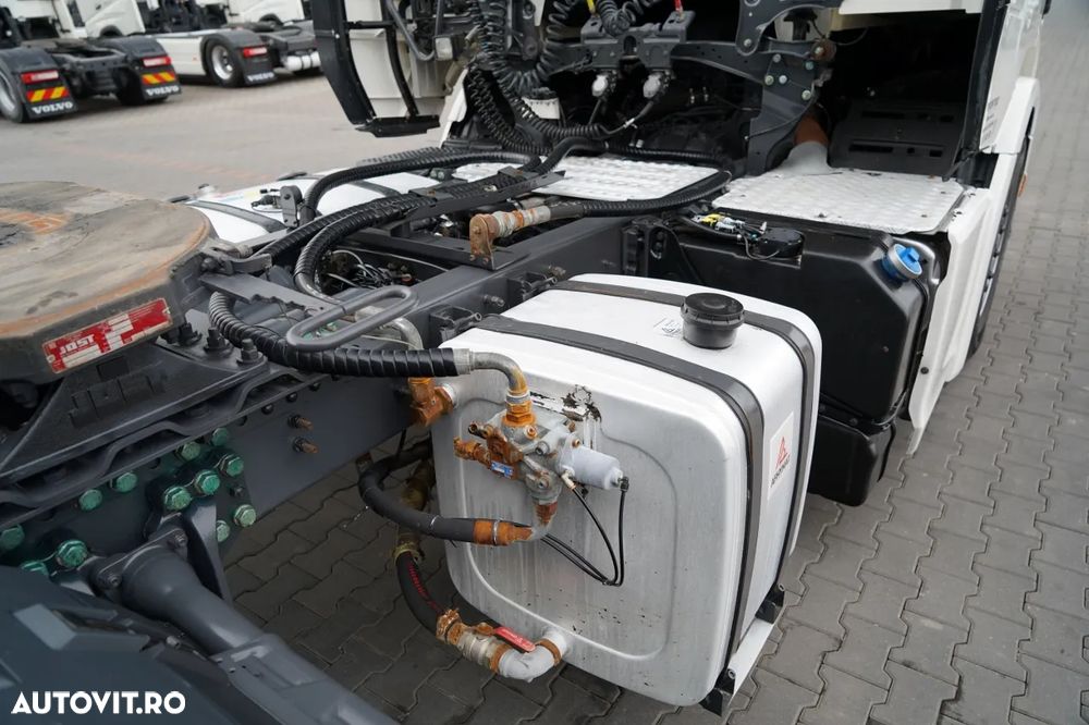 Scania R 450 / RETARDER / HIDRAULICĂ / COMPLET AIRMATIC - 17