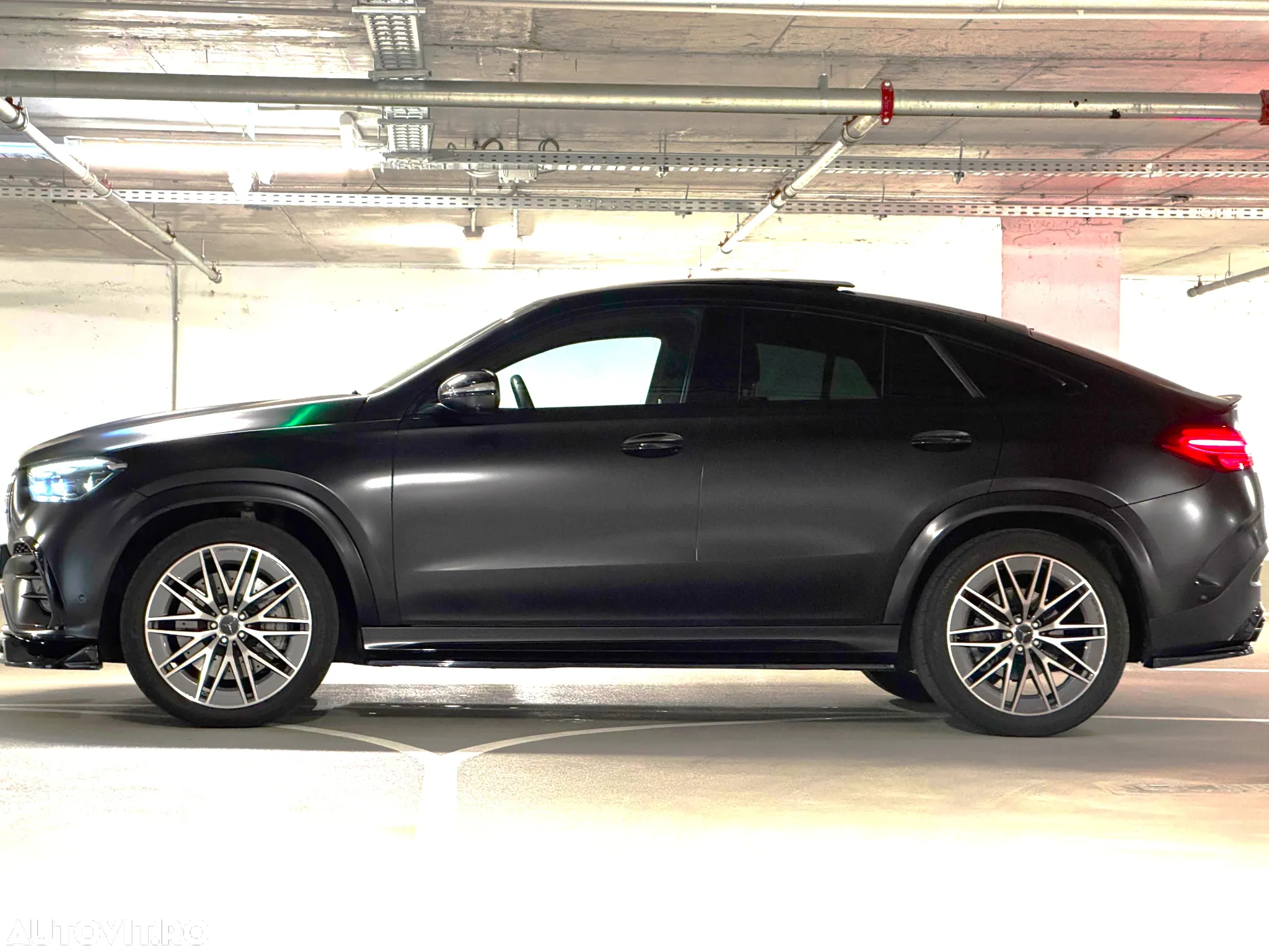 Mercedes-Benz GLE Coupe AMG 53 MHEV 4MATIC+ - 13