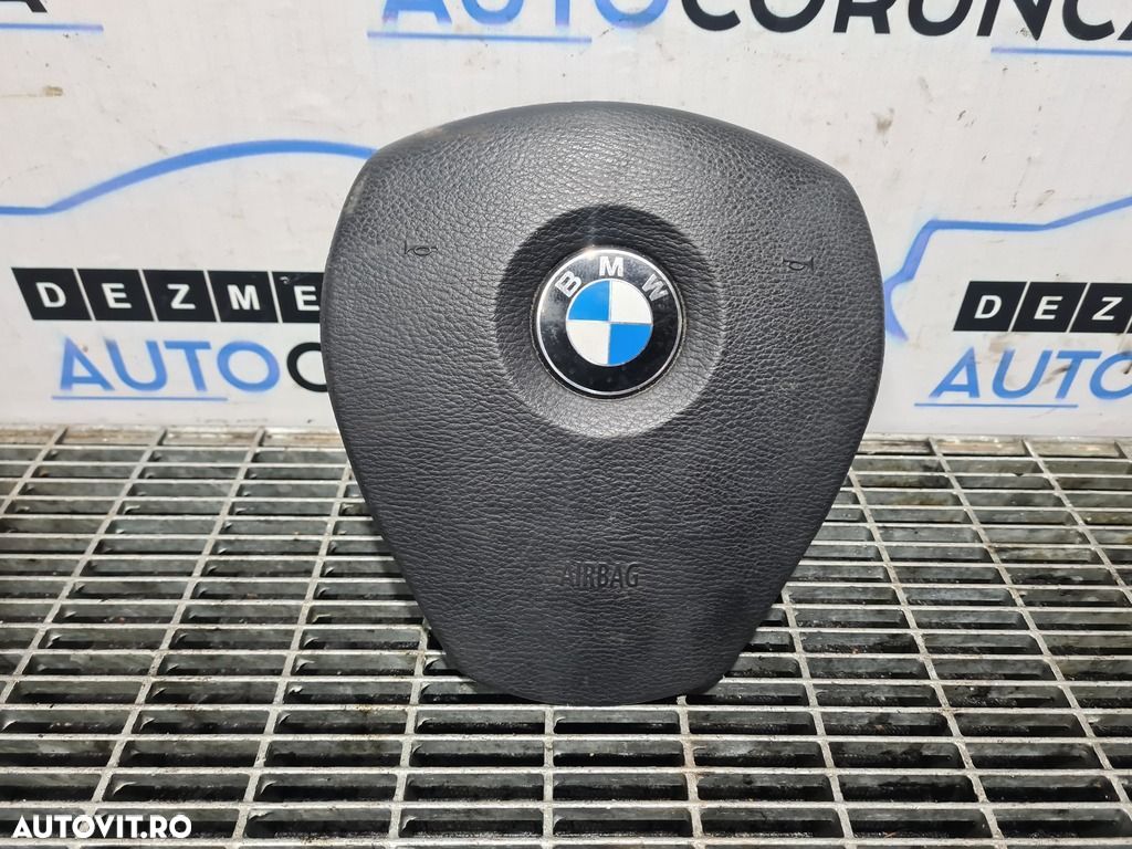 Airbag volan BMW X3 E83 Facelift 2008 - 2010 (1100) WDEA08801348 - 1
