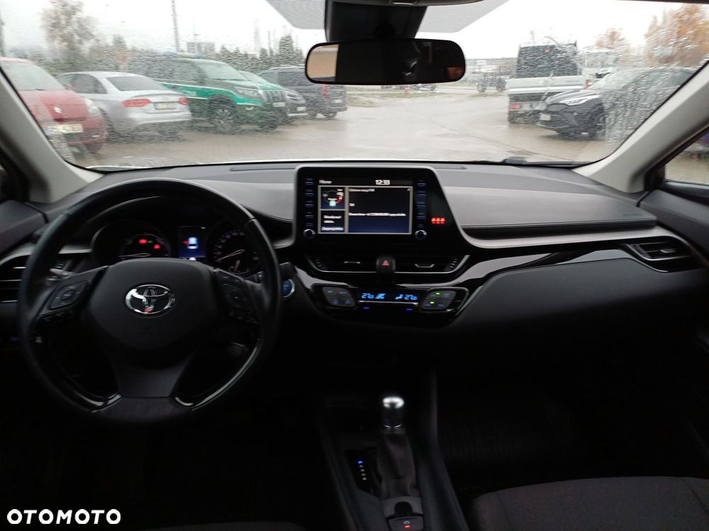 Toyota C-HR 1.8 Hybrid GPF Comfort - 11