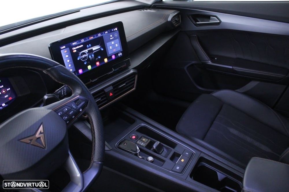 Cupra Formentor 1.5 TSI DSG - 31