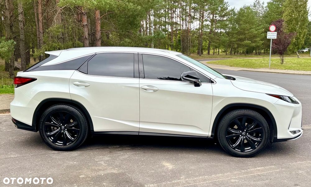 Lexus RX 300 Business Edition + - 13