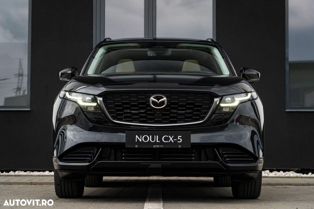 MAZDA CX-5 2026 — imagine 2