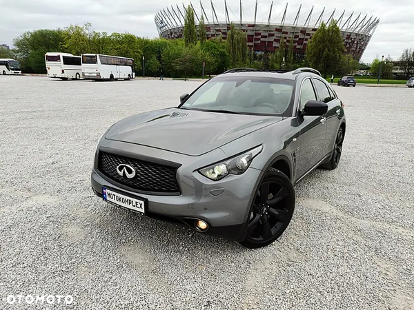 Infiniti QX70 3.7 S Premium