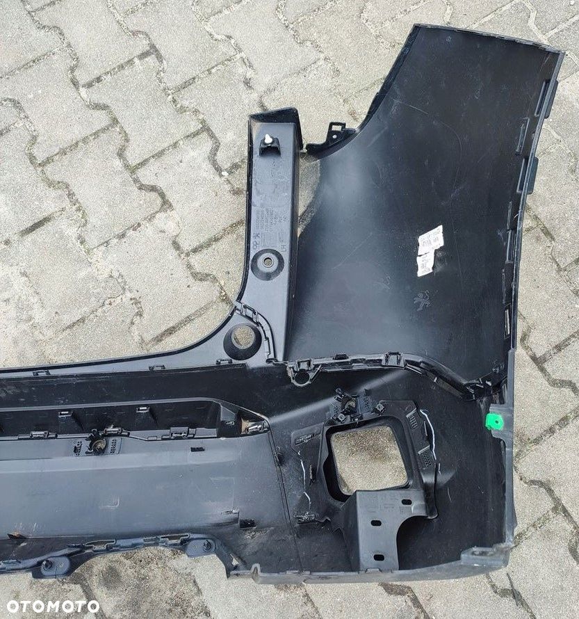 Zderzak tył tylny 9827298180 Peugeot 2008 II 19- - 4