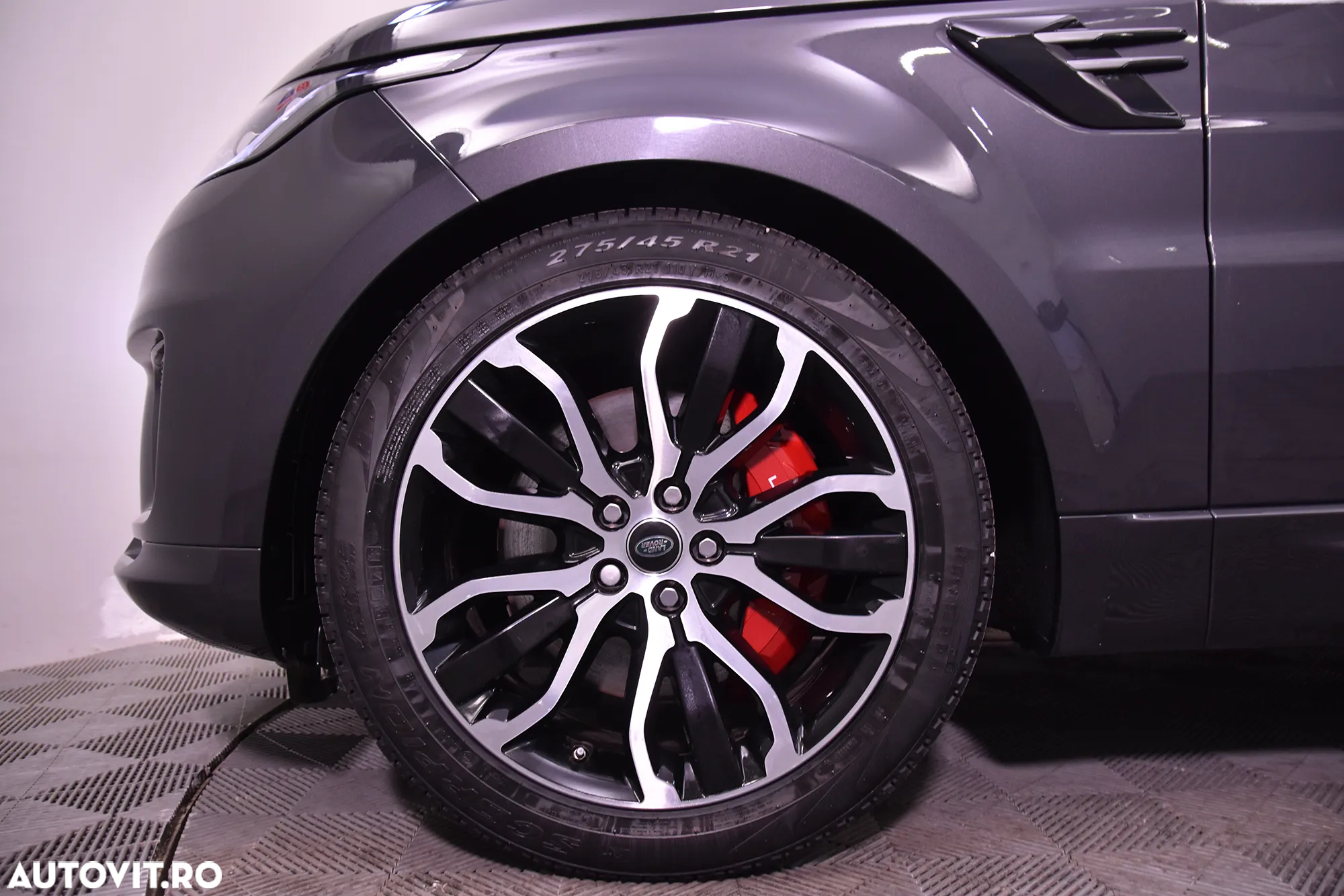 Land Rover Range Rover Sport 3.0 I6 P400 MHEV Dynamic HSE - 13