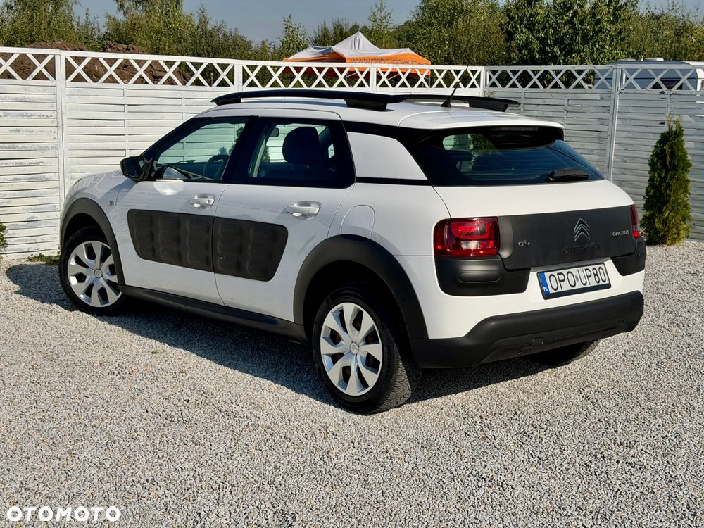 Citroen C4 Cactus 2015 photo 2