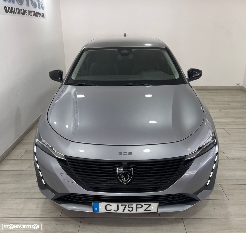 Peugeot 308 SW 1.2 PureTech Active Pack - 10