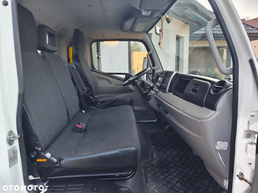 Mitsubishi Fuso Canter - 9