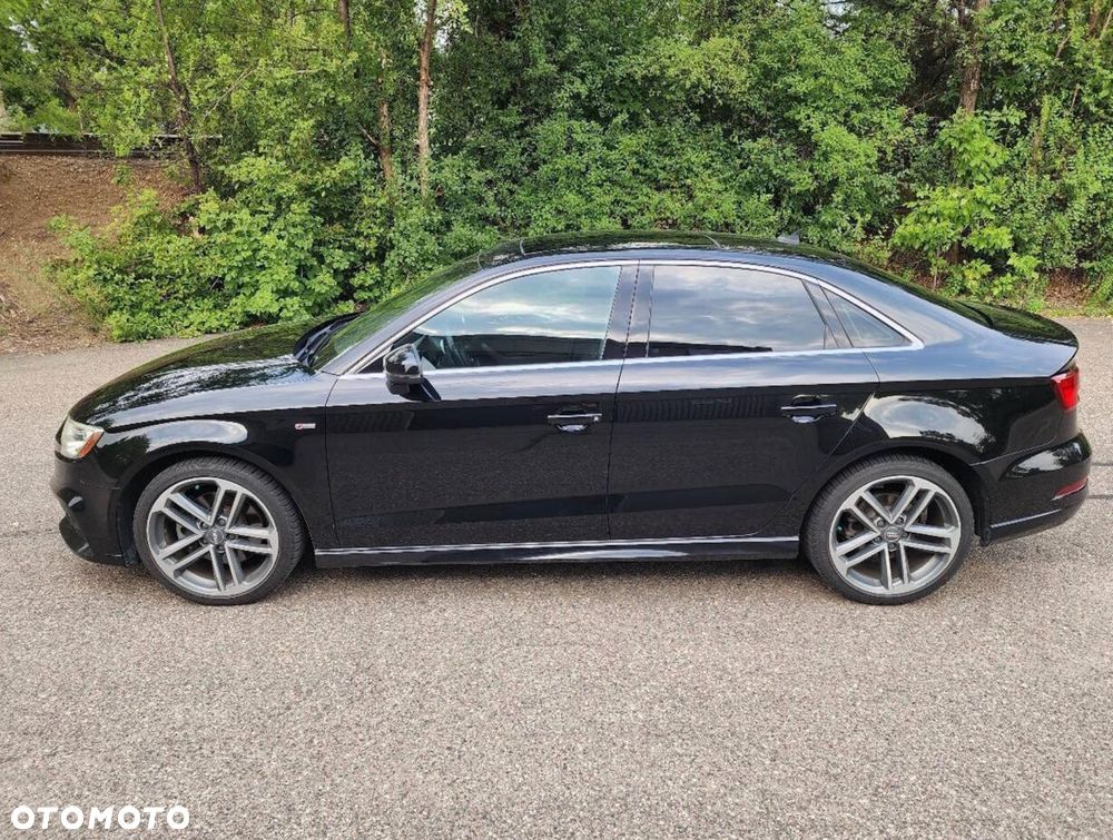 Audi A3 Limousine - 3