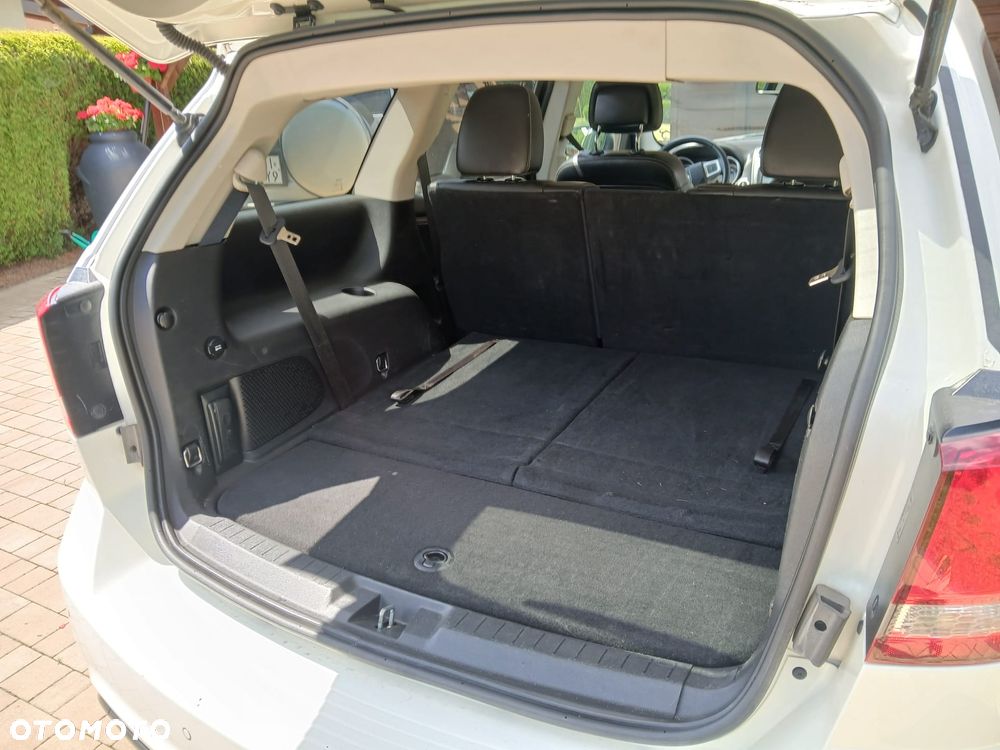 Fiat Freemont 2.0 Multijet Lounge AWD - 12