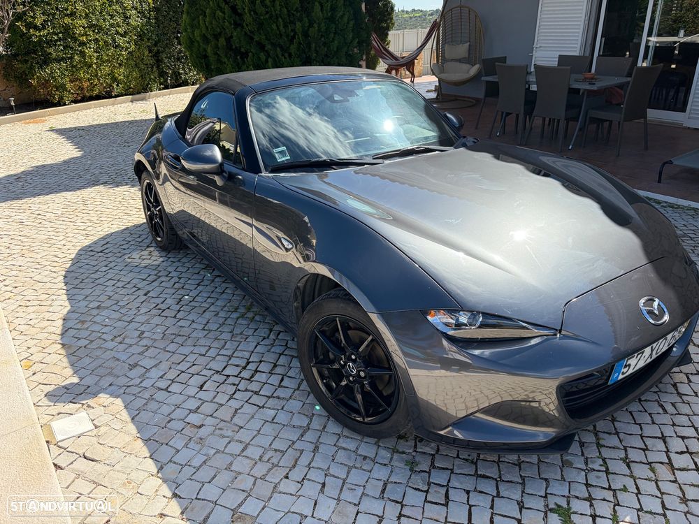 Mazda MX-5 1.5 Sky-G Excellence P.Sport Navi - 3
