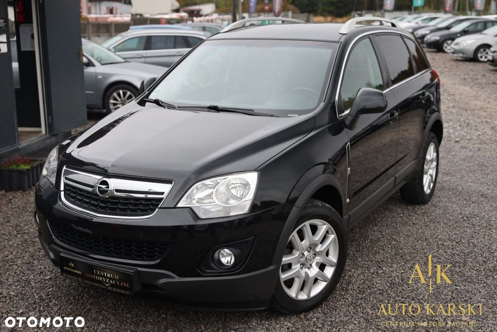 Opel Antara 2.4 Cosmo - 17